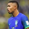 Gabriel Jesus Side Profile Diamond Painting
