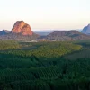 Glass House Mountains Australia Diamond Painting