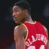 Hakeem Olajuwon Basketball Player Diamond Painting