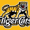 Hamilton Tiger Cats Team Logo Diamond Painting
