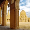 Ibn Tulun Mosque Cairo Egypt Diamond Painting