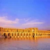 Khaju Bridge Isfahan Diamond Painting