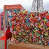 Love Lock Of Seoul Tower Diamond Painting