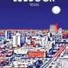 Lubbock Night Poster Diamond Painting