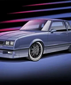 Monte Carlo Ss Art Diamond Painting