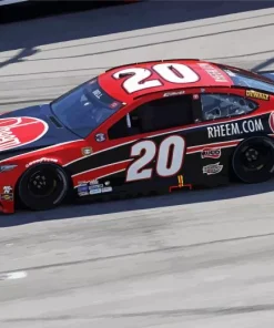 Nascar 20 Rheem Car Diamond Painting