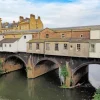 Pulteney Bridge Bath City Diamond Painting