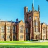 Queens University Belfast Diamond Painting