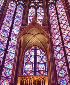 San Chapel Diamond Painting