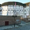 Shakespeares Theatre Globe Diamond Painting