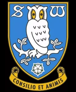 Sheffield Wednesday Logo Diamond Painting