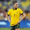 Steph Catley Australian Footballer Diamond Painting