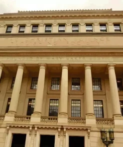 The Mary Baker Eddy Librar Diamond Painting