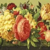 Victorian Cabbage Roses Diamond Painting