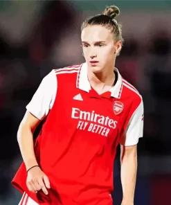 Vivianne Miedema Diamond Painting