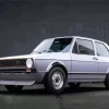 Volkswagen Golf Mk1 Diamond Painting