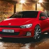 Vw Scirocco Car Diamond Painting