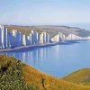 Aesthetic Seven Sisters Eastbourne Diamond Painting
