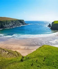 Aesthetic Silver Strand Diamond Painting