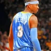 Allen Iverson Denver Diamond Painting
