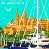 Allorca Poster Diamond Painting
