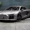 Audi Matte R8 Diamond Painting