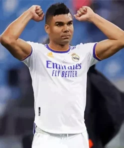 Carlos Henrique Casemiro Diamond Painting