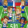 Cartoon Nfl Players Diamond Painting