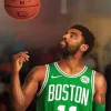 Celtics Kyrie Irving Diamond Painting