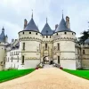 Chaumont Castle Diamond Painting