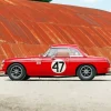 Classic MGB Car Diamond Painting