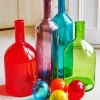 Colored Glass Bottles Diamond Painting