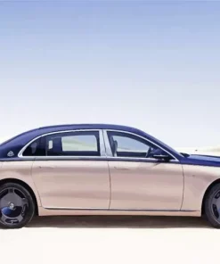 Cool Maybach Art Diamond Painting