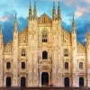 Duomo Milano Cathedral Diamond Painting