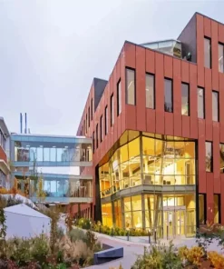 Eastern Washington University Diamond Painting