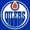 Edmonton Oilers Logo Diamond Painting