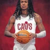Emoni Bates Cleveland Cavaliers Diamond Painting