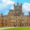England Highclere Castle Diamond Painting