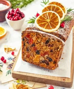 Fruit Cake Diamond Painting