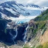 Glacier Bay National Park Landscape Diamond Painting