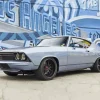 Grey Chevelle Diamond Painting