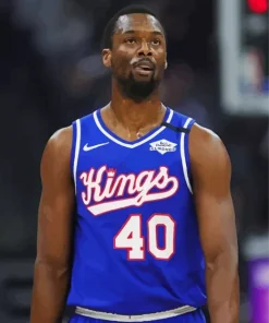 Harrison Barnes Sacramento Kings Diamond Painting