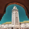 Hassan II Mosque Casablanca Diamond Painting