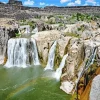 Idaho Twin Falls Diamond Painting