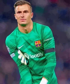 Inaki Pena Sotorres Diamond Painting