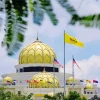 Istana Negara Malaysia Palace Diamond Painting