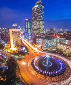 Jakarta Diamond Painting