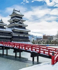 Japan Matsumoto Diamond Painting