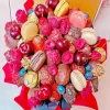 Macaron Bouquet Diamond Painting