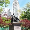 Madison Square Park Diamond Painting